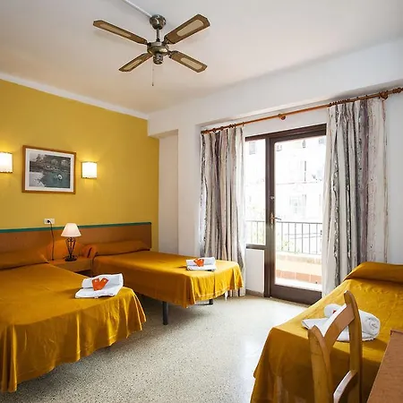 Хостел Elegance Playa Arenal Iii Ель-Ареналь