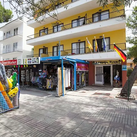 Elegance Playa Arenal Iii Ель-Ареналь