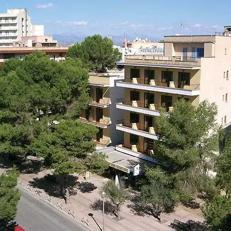Хостел Elegance Playa Arenal Iii *