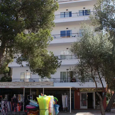 Hostel Elegance Playa Arenal Iii *
